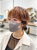 【guest style】マッシュショート