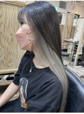 【梅田 茶屋町】インナーカラー/イメチェンヘアスタイル