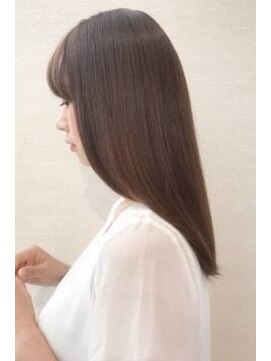 アンティア 中神店(AN'TIA) ストレート ロング