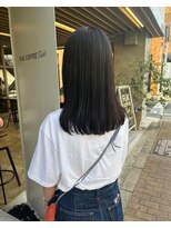 カノエ 福岡香椎店(canoe)&nbsp;韓国スタイル/艶髪/髪質改善縮毛矯正/香椎/千早/髪質改善/韓国風