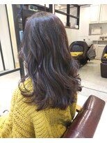 ウィズ リル ホワイト(wiz lil white)&nbsp;wiz lil ヘアスタイル