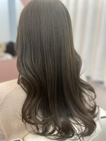シーヤ(Cya) 髪質改善/ダメージレス/イルミナカラー/マットベージュ