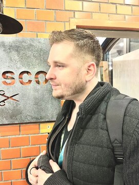 ボスコ 下北沢店(bosco) メンズ刈り上げ