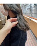 シークレットカラーオリーブグレージュ♪