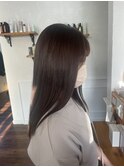 natural brown ◎