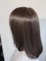 アクアマリン8810 ハチハチイチゼロ(AQUA MARINE 8810)&nbsp;大人可愛い/ショコラアッシュ/ヘルシースタイル/ふんわりカール