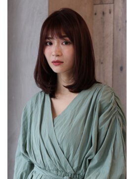 スピガ(SPIGA) 内巻きボブ