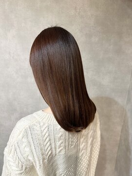 アロッタ(alotta) オリジナル縮毛矯正