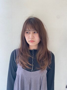 ヘアーオーパス レイヤーロング