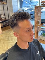 ザ ハレ 問屋町店(THE HALE'S)&nbsp;宮城リョータヘア