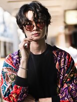 トコ(toco) ウザバング◎センター分けショート