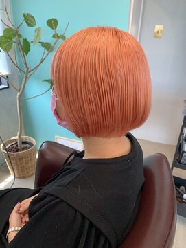 リリィ(LIILY) orangecolor