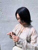 デイジーロータス(DAISYLOTUS)&nbsp;【シライ】裾カラー