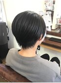 髪質改善/ショートボブ