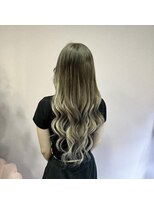 レヴェリー(REVERIE) #プルエクステ#ハイライト#ベージュ