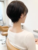 ファチュール(fAture.)&nbsp;☆くびれレイヤーイメチェン丸み似合わせカットショート