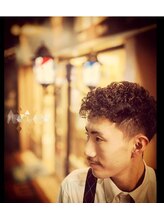 トラッド バーバー スタイル2(TRAD BARBER STYLE 2)&nbsp;木村 海斗