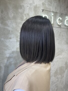 ニコア 千葉(nicoa) ウルトワトリートメント[千葉/千葉駅]