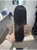 美艶髪トーンダウン