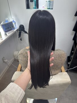 エクラートリアン 藤沢店(ECLART Lien) 美艶髪トーンダウン