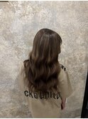 #プルエクステ#髪質改善#カラー