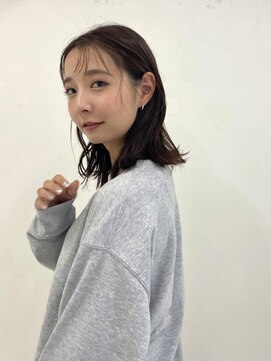 フェメ 立川(PHEME) 外ハネボブ/シースルーバング/ロブ