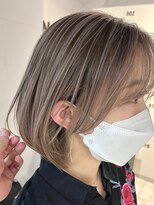 エレメント 五反田店(EREMENT)&nbsp;着物/メルティカラー/似合わせカット/ウェーブミディアム/五反田