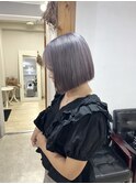 ラベンダーグレー / 中森しゅう