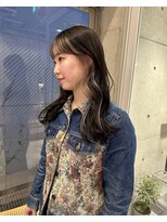 ローウェ 表参道(Louwe)&nbsp;フェイスフレーミングカラー