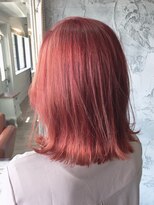 アーティック 福岡店(arttic)&nbsp;【arttic】ウルティアカラー×ピンクブラウン