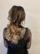 アトムテ(atomte)&nbsp;ボリュームポニー＊