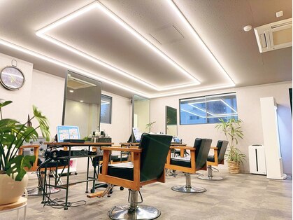 ラナヘアーサロン イワツカ(Lana hair salon IWATSUKA)の写真