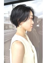 ヘアスペース クレール(hair space clair)&nbsp;【clair 清水恭平】30代40代#似合わせカット#襟足改善
