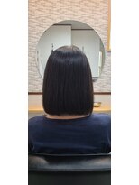 ヒロ美容室&nbsp;お客様スタイル☆