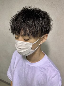 シエン ホワイト(CIEN white) ゆるめツイスパ