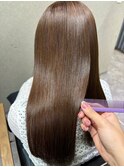 くすみベージュ
