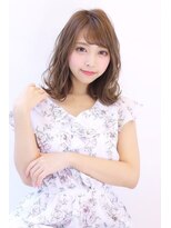 オーロ 武庫之荘店(ORO)&nbsp;20代30代40代50代似合わせカットアースカラーくびれヘア