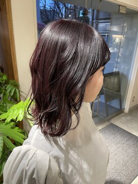 トコノバ(toconova) cassis pink