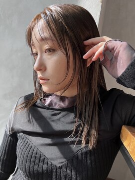 スプ(supu) 髪質改善ストレート