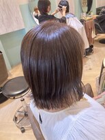 アンフィ 矢向(Anphi)&nbsp;10-16 グレージュ・外はねボブ