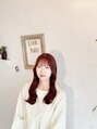 リンクヘアー(Link hair) 赤野 歩