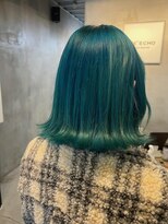 ルフレ 新宿本店2nd(Reflet)&nbsp;◎水色