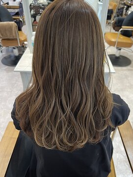 ヘアレスト(hairest) お客様スタイル10月