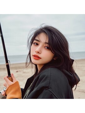 ルアナ(Luana) ロングレイヤーカット