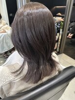 ヘアーサロンデフォーエバールークス(hairsalon de Forever Lux)&nbsp;モノトーングレージュ