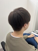 フォーディー(for D)&nbsp;Hair Salon for D　 ×　メンズカット