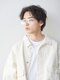 キュー 銀座(cue)の写真/メンズから支持のある“LIPPS出身スタイリスト”によるトレンドを抑えた再現性の高いカット技術が魅力☆