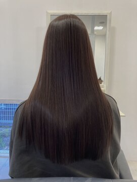 ヘアーサロン リン(hair salon Rin) 水素カラー