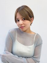 ミィ 浦和(mee)&nbsp;メルティカラー/似合わせカット/ウェーブミディアム/浦和/埼玉