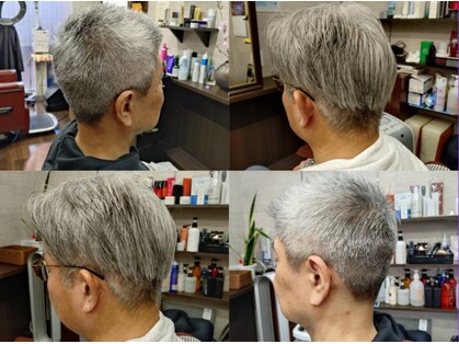 ヘアーサロンムラマツの写真